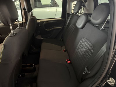 Fiat Panda Cross Cross 1.0 FireFly S&S Hybrid (10)