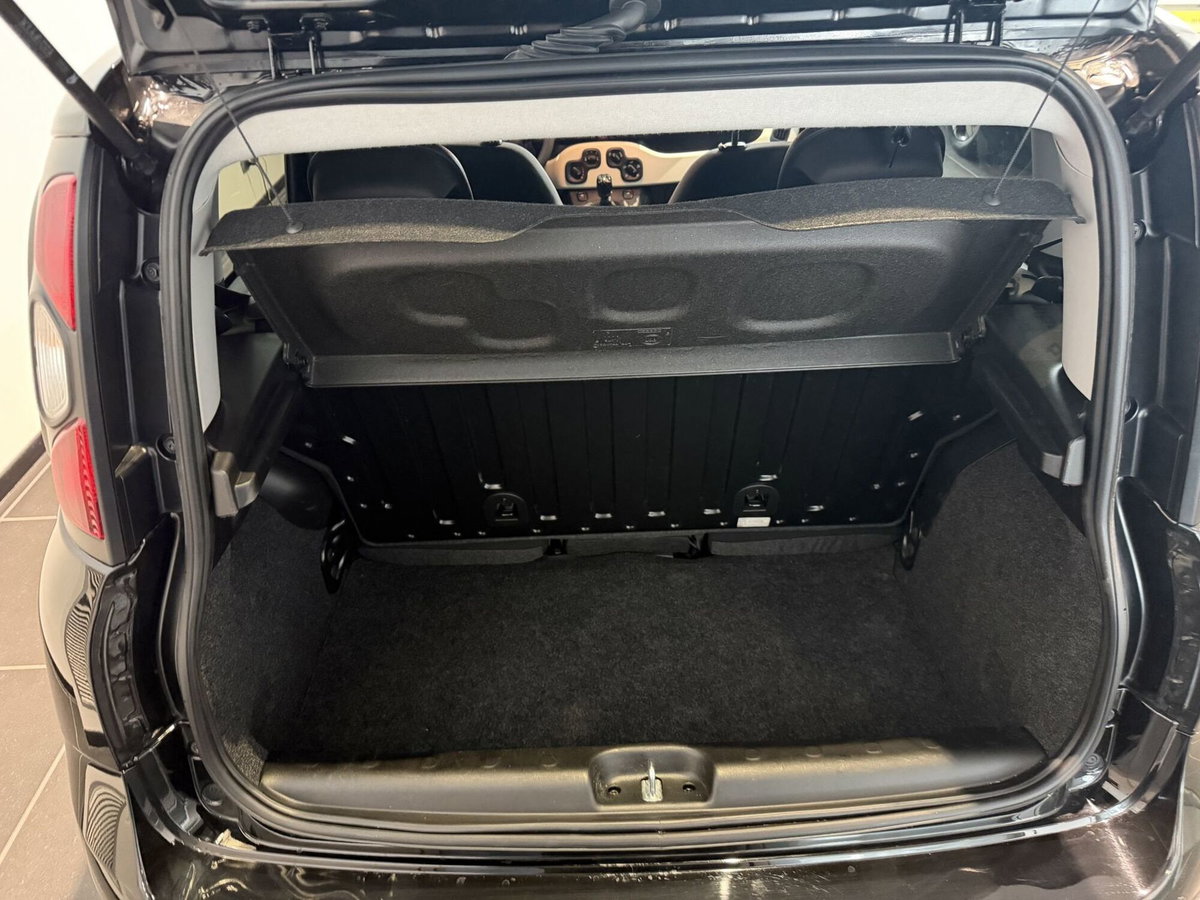 Fiat Panda Cross Cross 1.0 FireFly S&S Hybrid (11)
