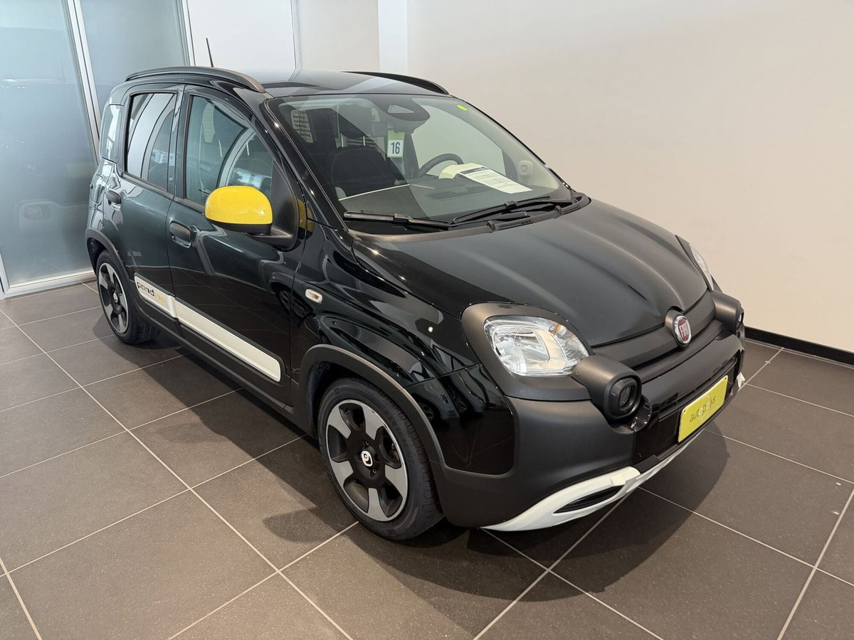 Fiat Panda Cross Cross 1.0 FireFly S&S Hybrid (2)