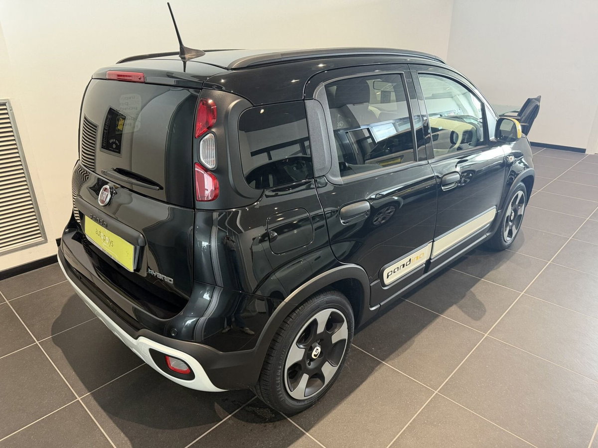 Fiat Panda Cross Cross 1.0 FireFly S&S Hybrid (3)