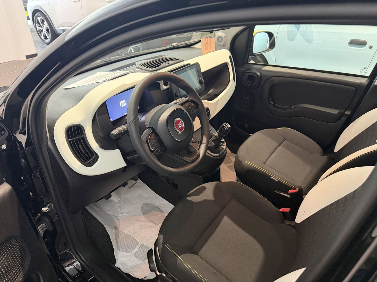 Fiat Panda Cross Cross 1.0 FireFly S&S Hybrid (5)