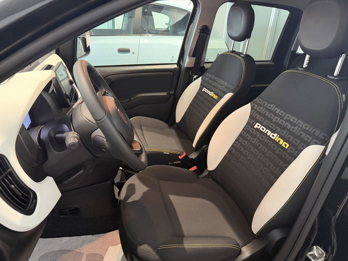 Fiat Panda Cross Cross 1.0 FireFly S&S Hybrid (6)