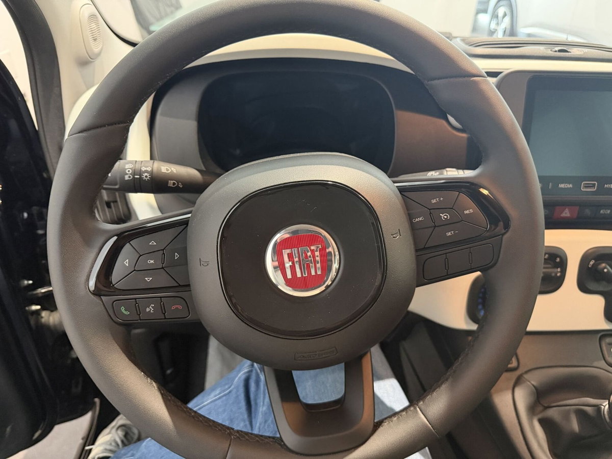Fiat Panda Cross Cross 1.0 FireFly S&S Hybrid (7)