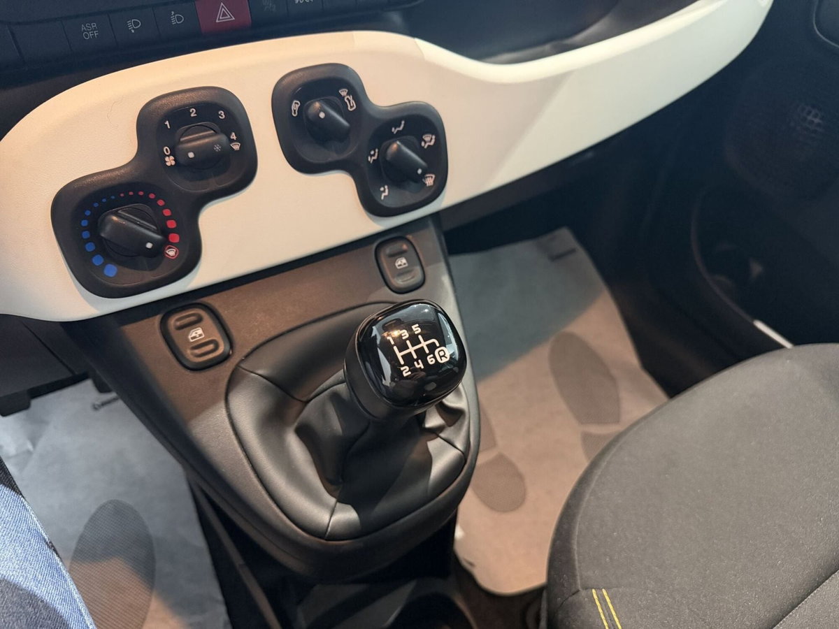 Fiat Panda Cross Cross 1.0 FireFly S&S Hybrid (9)