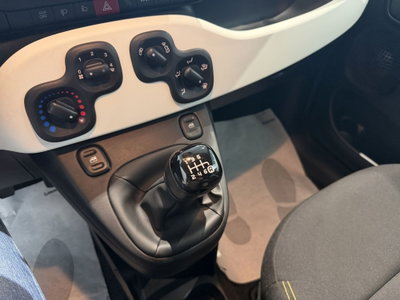 Fiat Panda Cross Cross 1.0 FireFly S&S Hybrid (9)