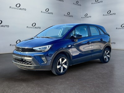 Opel Crossland 1.2 Edition s&s 110cv (6)