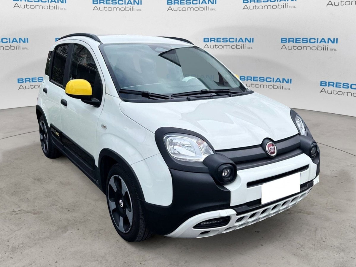 Fiat Panda Cross Cross 1.0 FireFly S&S Hybrid