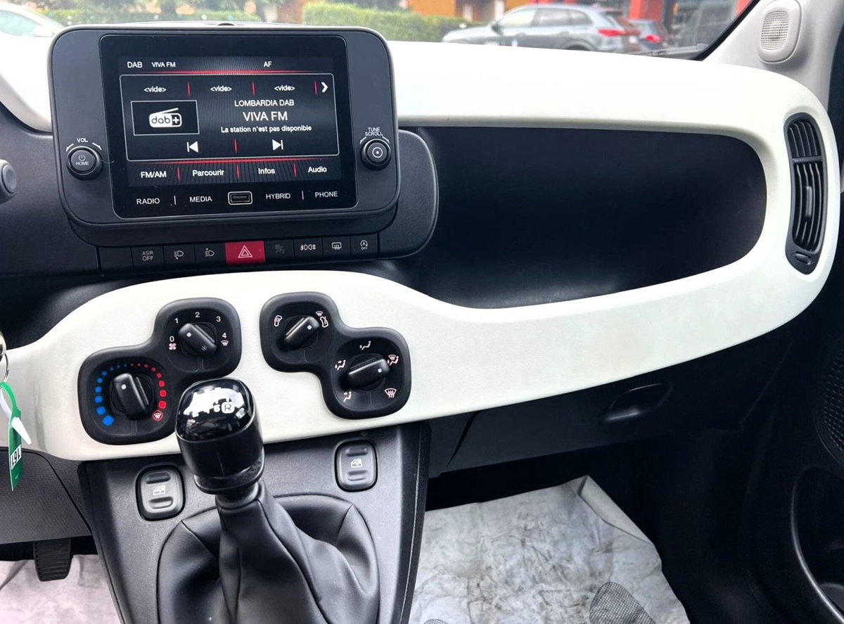 Fiat Panda Cross Cross 1.0 FireFly S&S Hybrid (10)