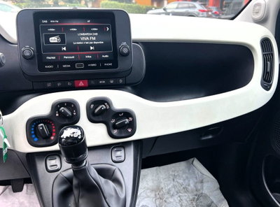 Fiat Panda Cross Cross 1.0 FireFly S&S Hybrid (10)