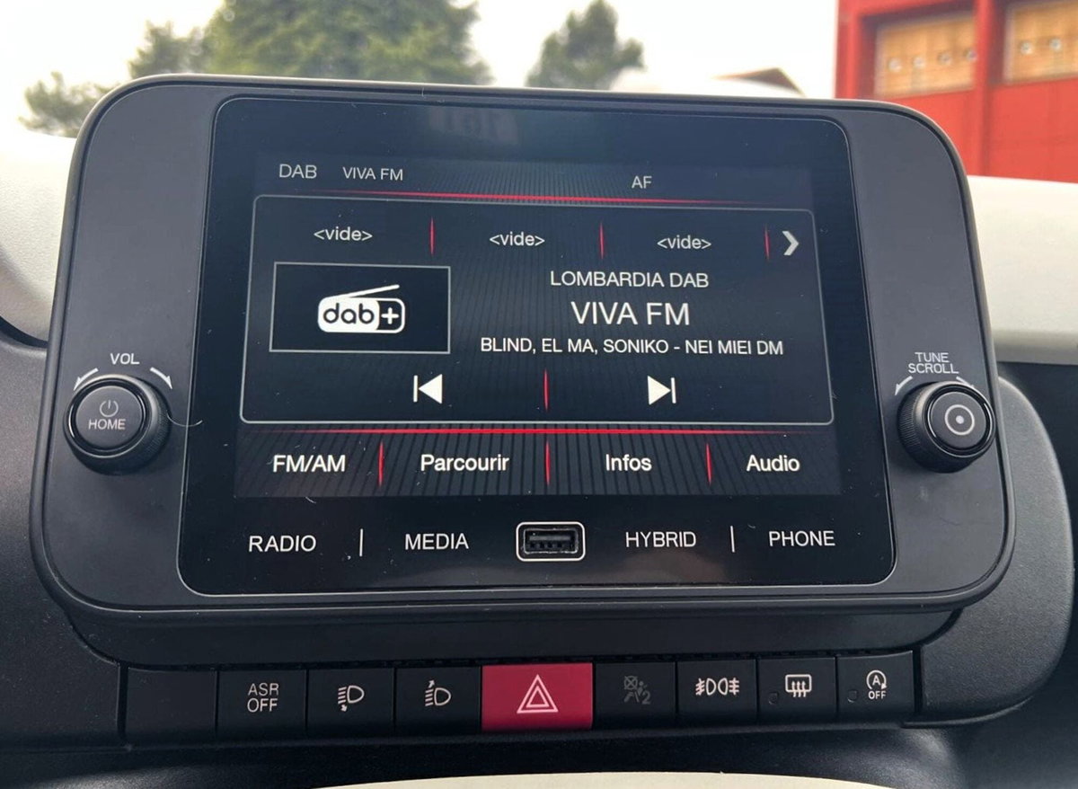 Fiat Panda Cross Cross 1.0 FireFly S&S Hybrid (11)