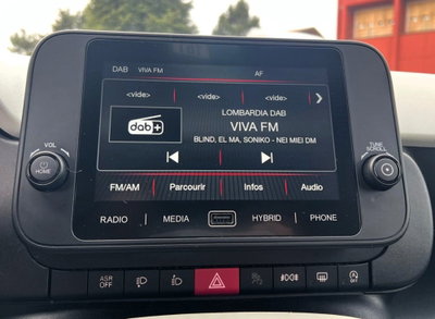 Fiat Panda Cross Cross 1.0 FireFly S&S Hybrid (11)