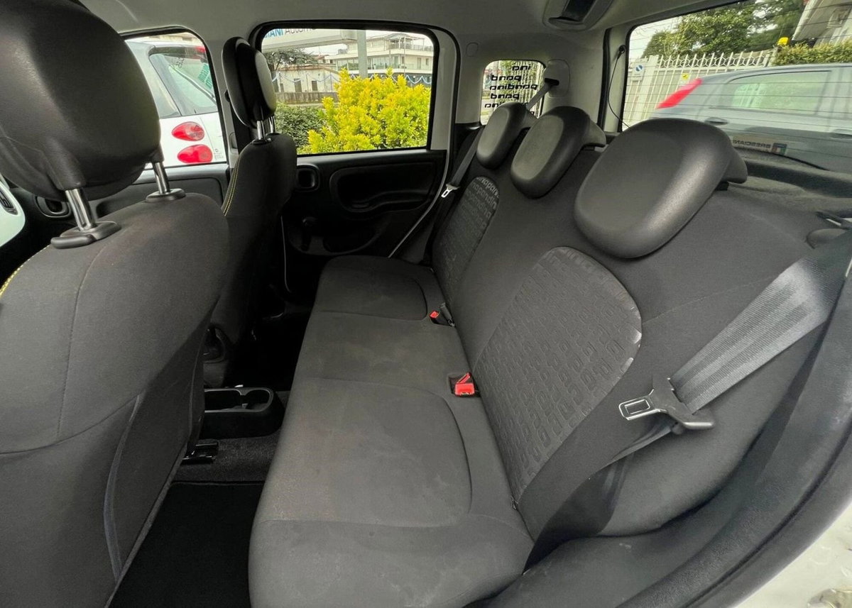 Fiat Panda Cross Cross 1.0 FireFly S&S Hybrid (13)