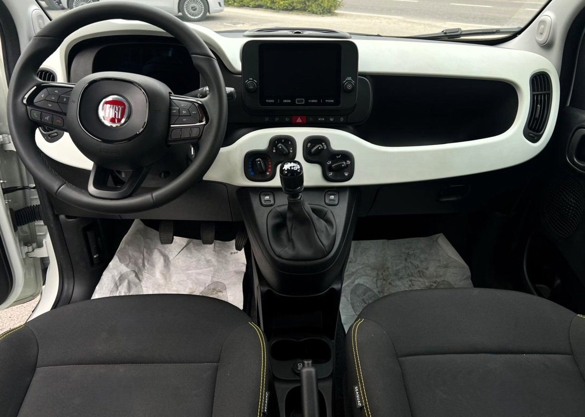 Fiat Panda Cross Cross 1.0 FireFly S&S Hybrid (14)