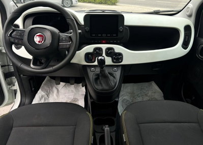 Fiat Panda Cross Cross 1.0 FireFly S&S Hybrid (14)