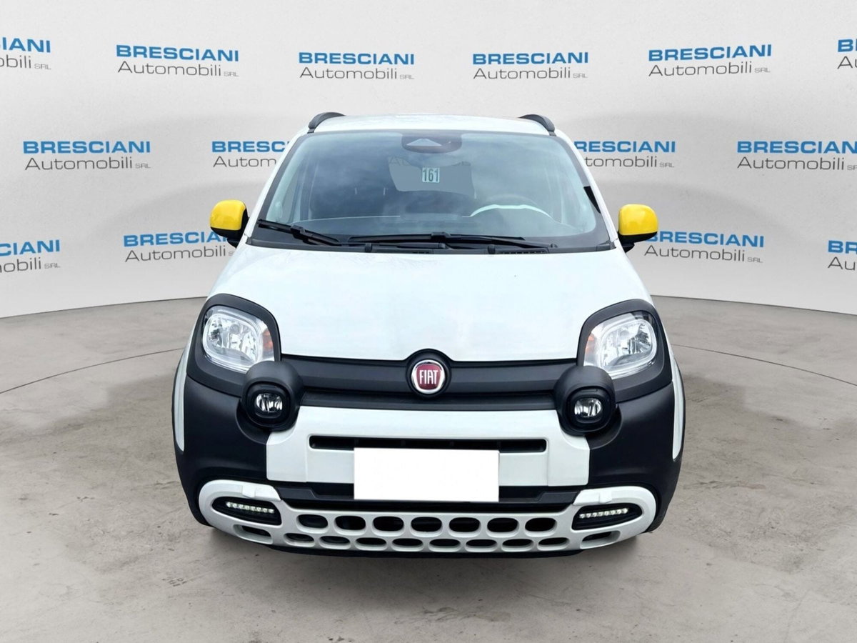Fiat Panda Cross Cross 1.0 FireFly S&S Hybrid (2)