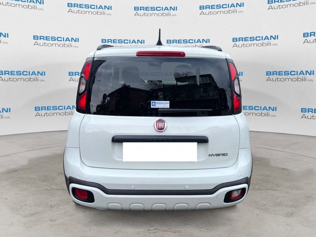 Fiat Panda Cross Cross 1.0 FireFly S&S Hybrid (3)