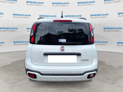 Fiat Panda Cross Cross 1.0 FireFly S&S Hybrid (3)