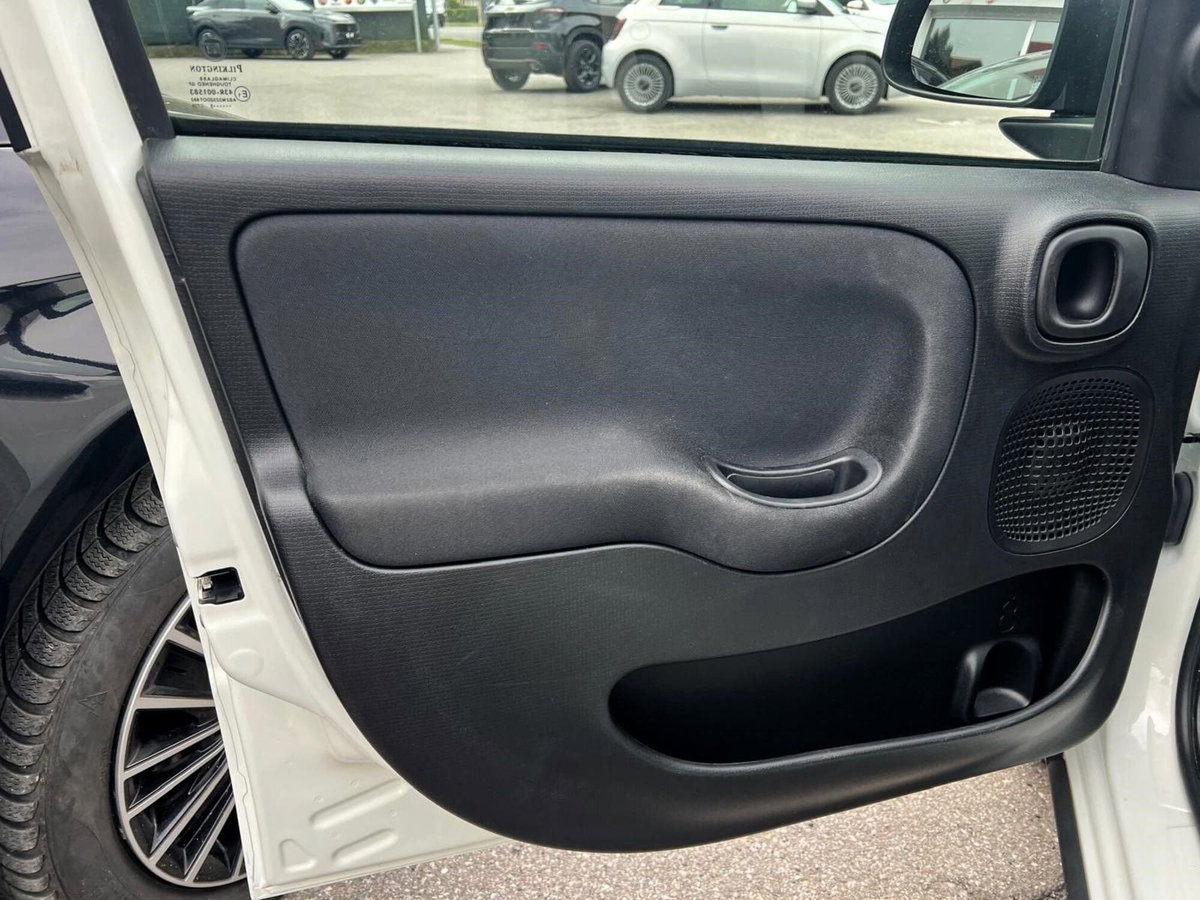 Fiat Panda Cross Cross 1.0 FireFly S&S Hybrid (6)