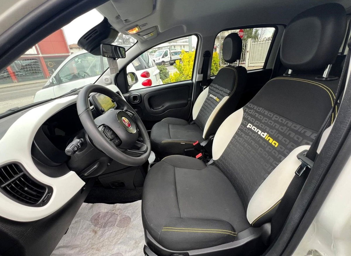 Fiat Panda Cross Cross 1.0 FireFly S&S Hybrid (7)