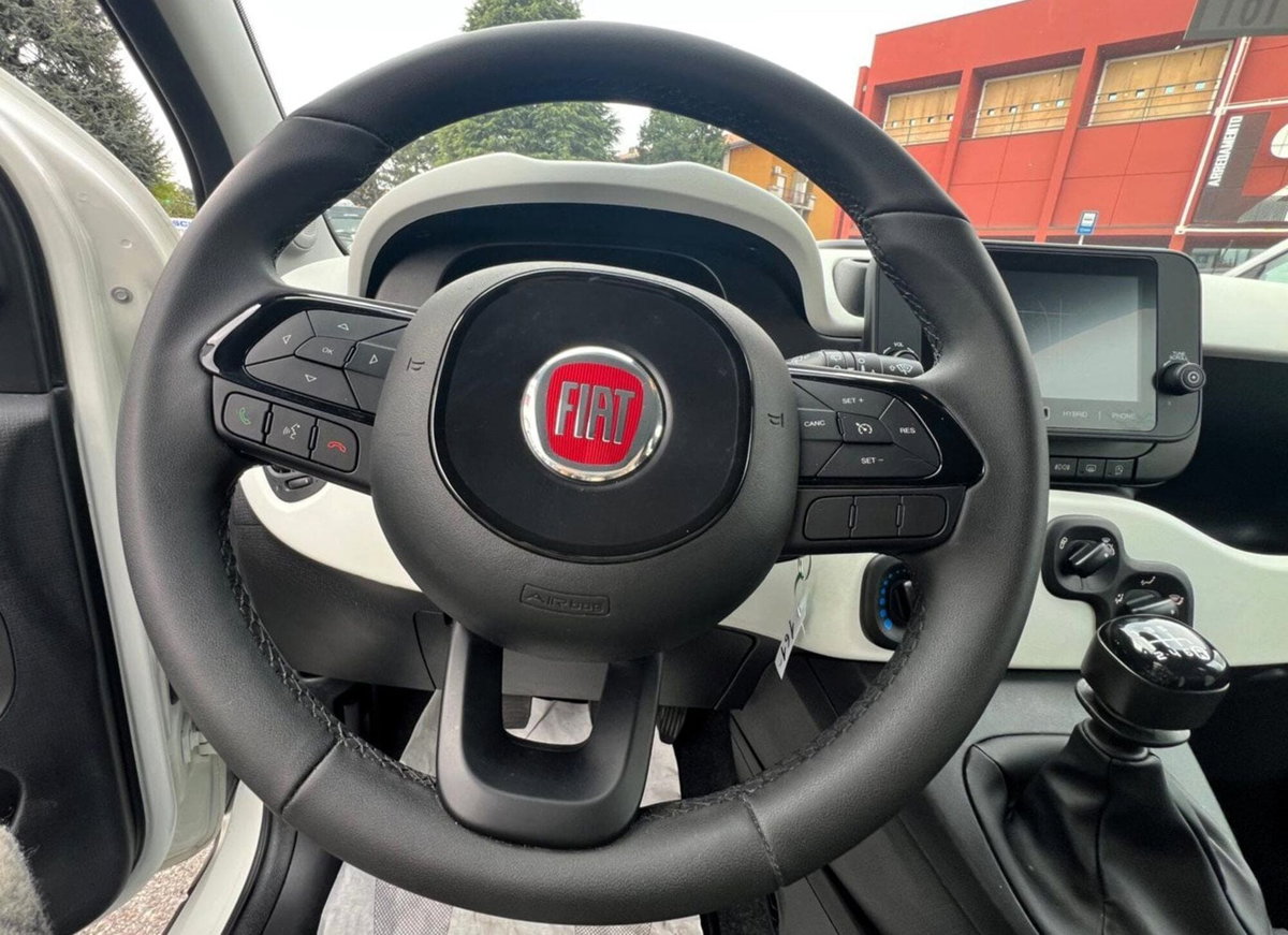 Fiat Panda Cross Cross 1.0 FireFly S&S Hybrid (8)