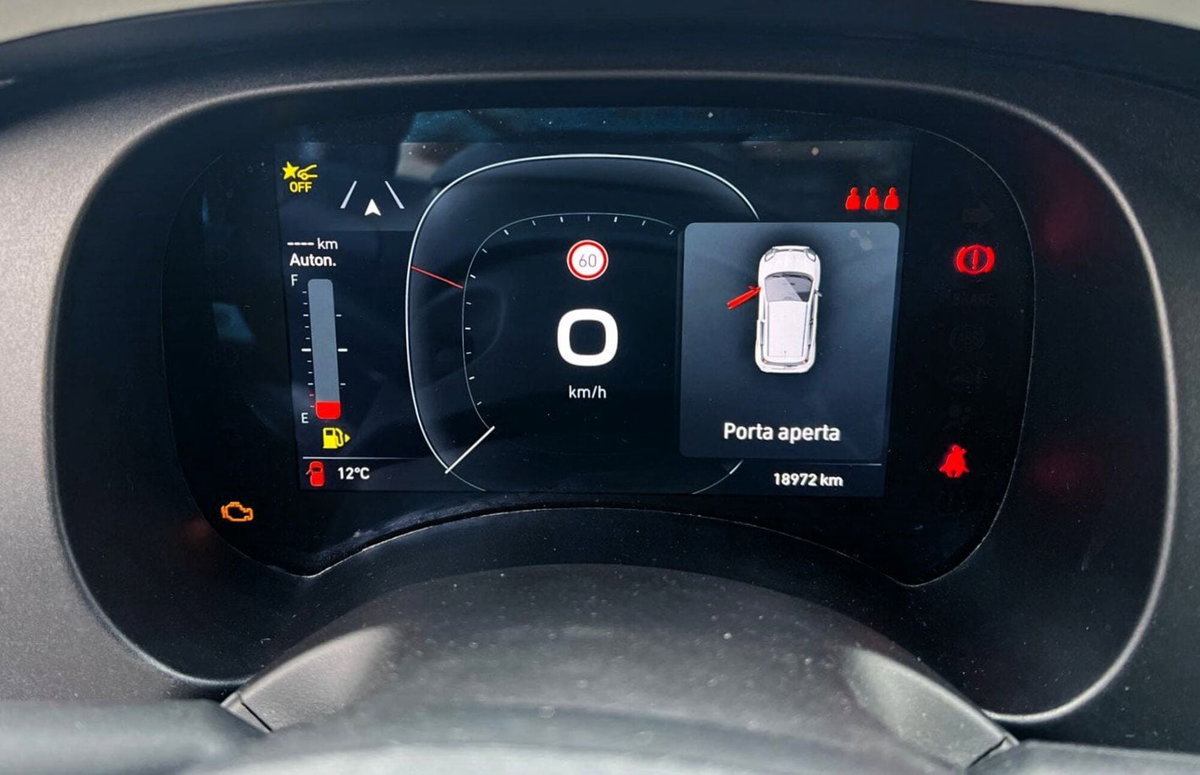 Fiat Panda Cross Cross 1.0 FireFly S&S Hybrid (9)