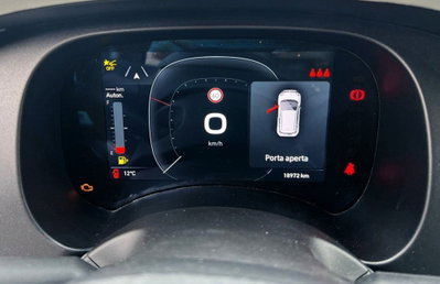 Fiat Panda Cross Cross 1.0 FireFly S&S Hybrid (9)