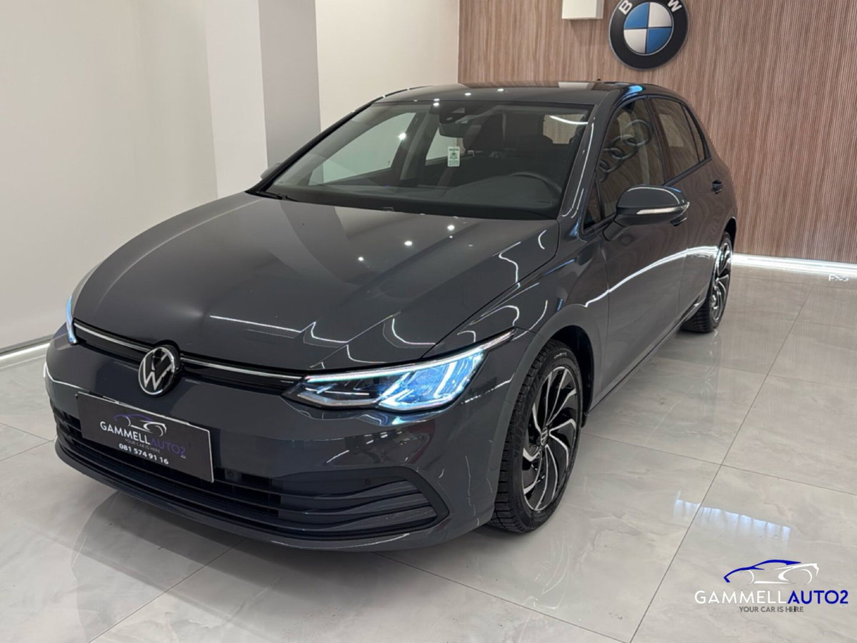 Volkswagen Golf 1.0 TSI EVO Life (2)