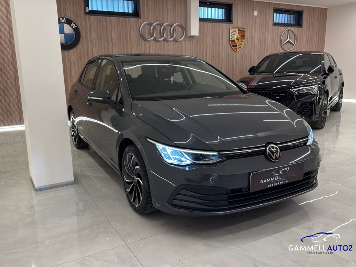 Volkswagen Golf 1.0 TSI EVO Life (4)