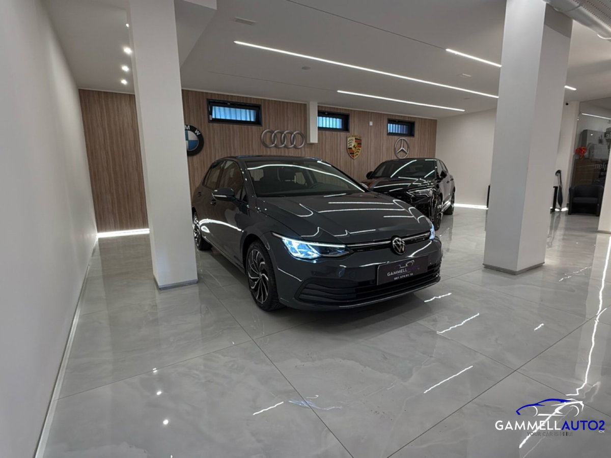 Volkswagen Golf 1.0 TSI EVO Life (5)