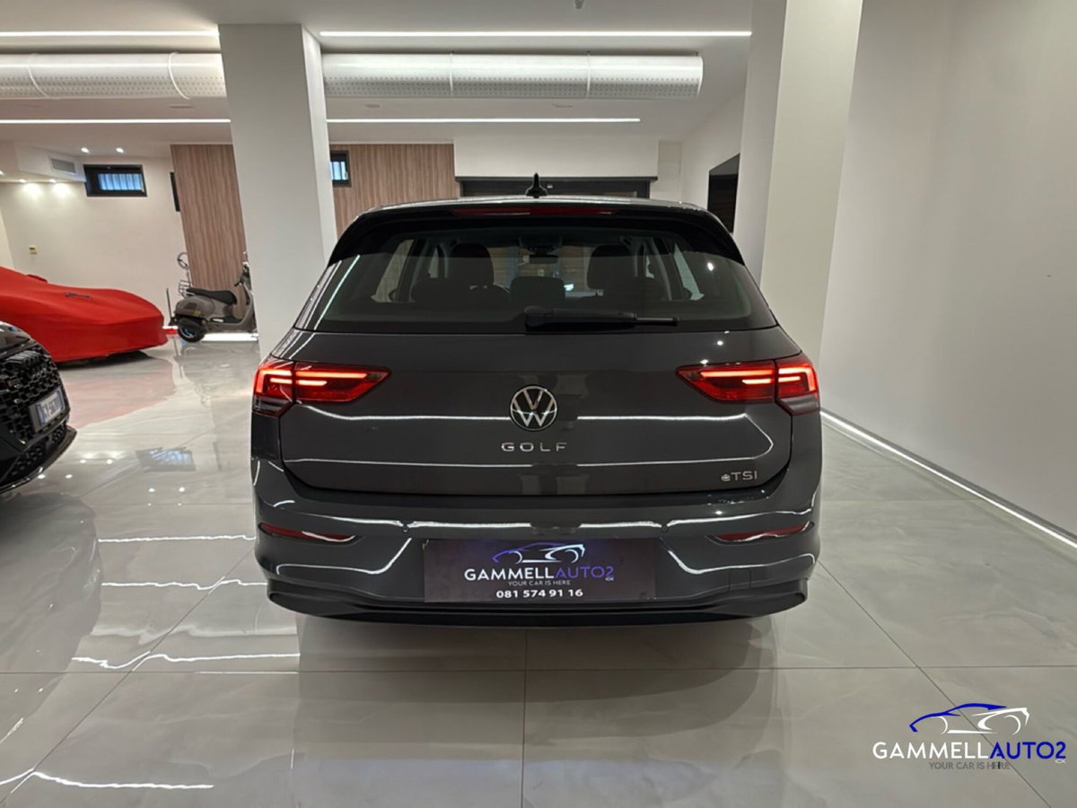 Volkswagen Golf 1.0 TSI EVO Life (8)