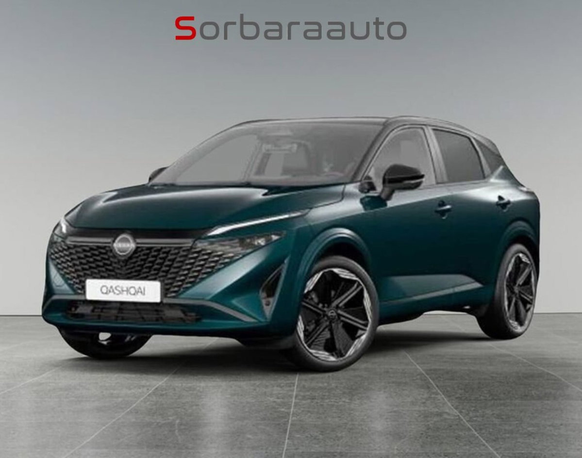 Nissan Qashqai MHEV 158 CV Xtronic Premiere Edition