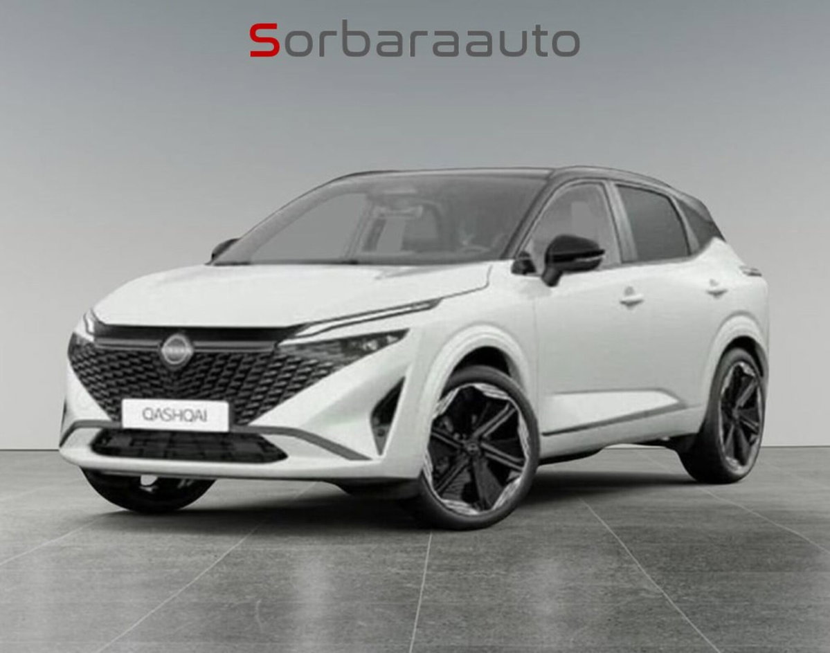 Nissan Qashqai MHEV 158 CV Xtronic N-Style