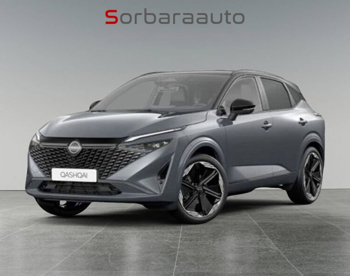 Nissan Qashqai MHEV 158 CV Xtronic N-Style