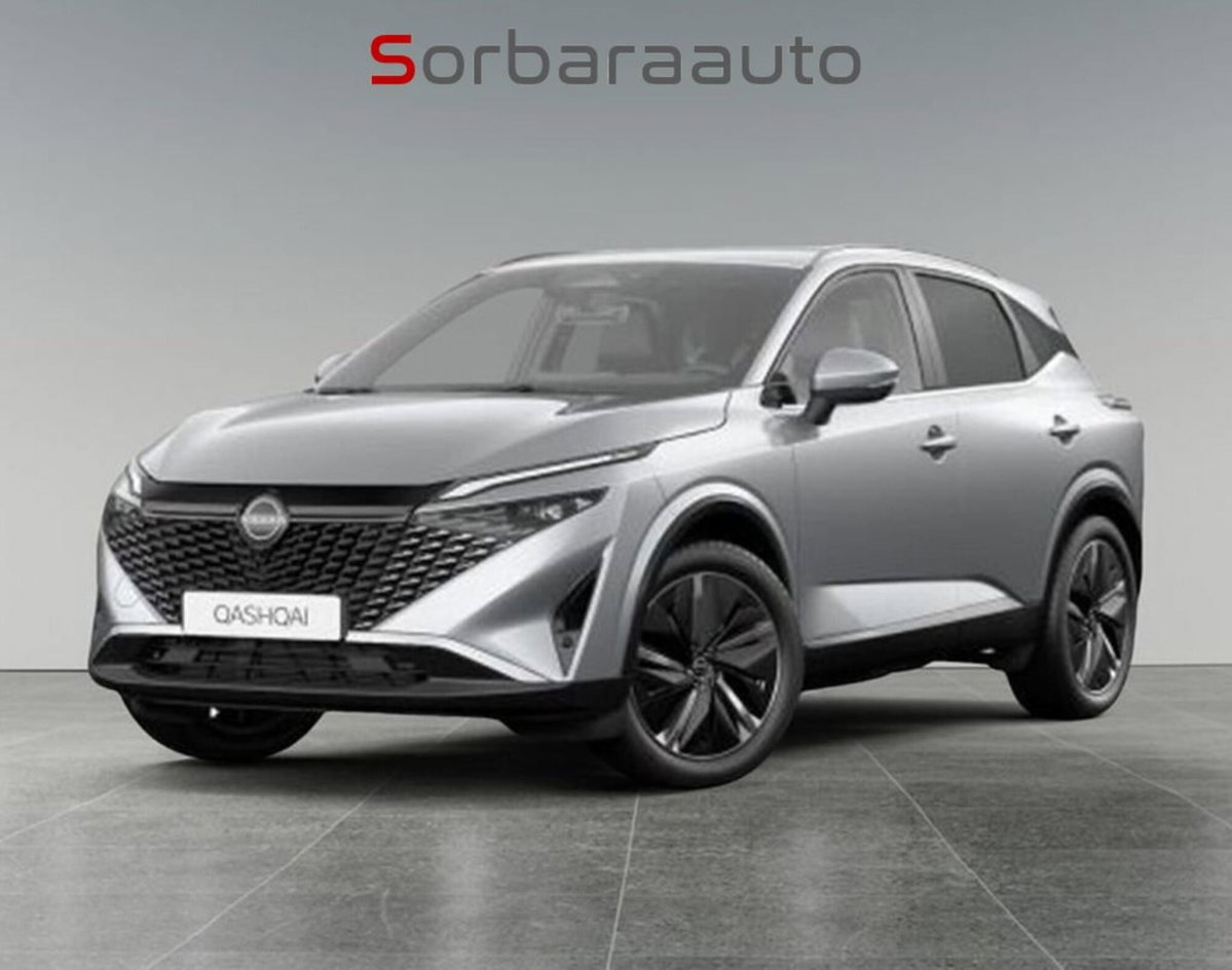 Nissan Qashqai 1.3 mhev Tekna 4wd 158cv xtronic