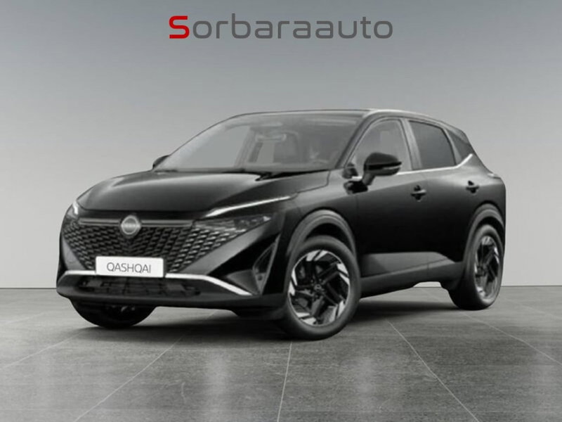 Nissan Qashqai 1.3 mhev N-Connecta 4wd 158cv xtronic
