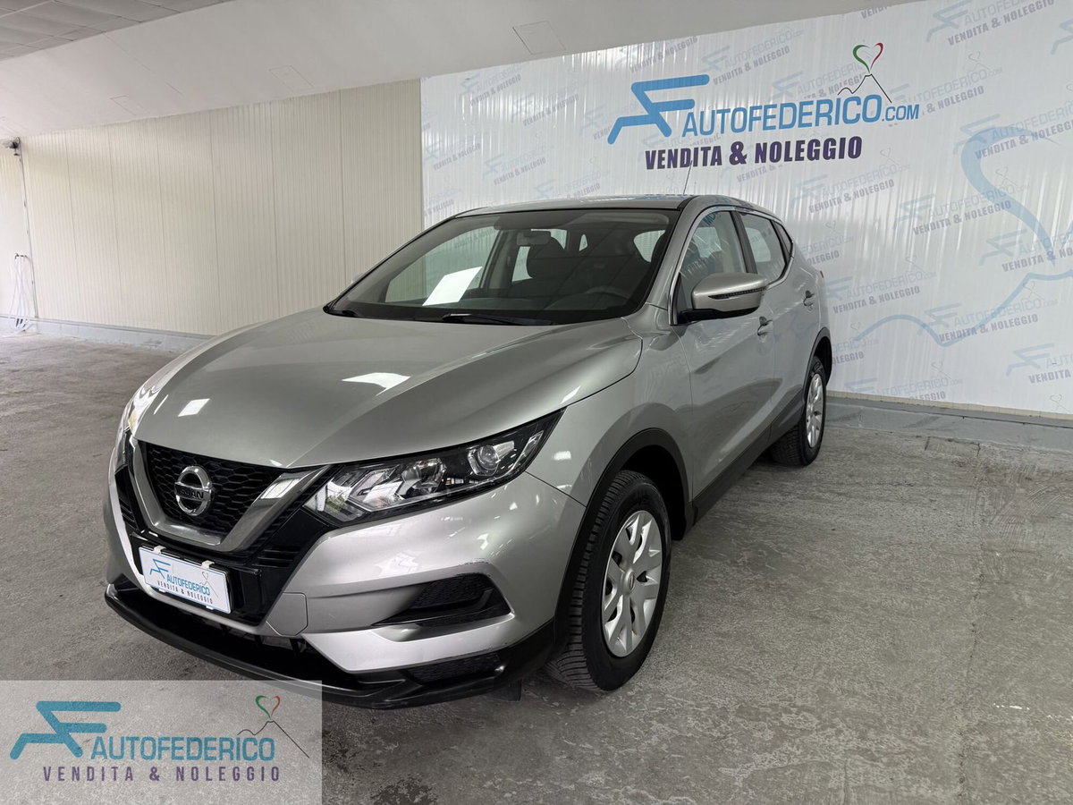 Nissan Qashqai 1.5 dCi 115 CV Tekna
