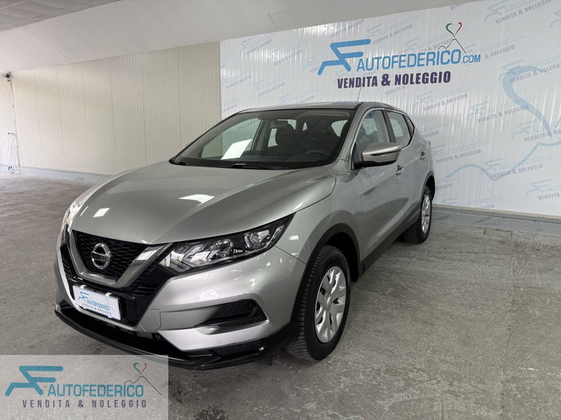 Nissan Qashqai 1.5 dCi 115 CV Tekna