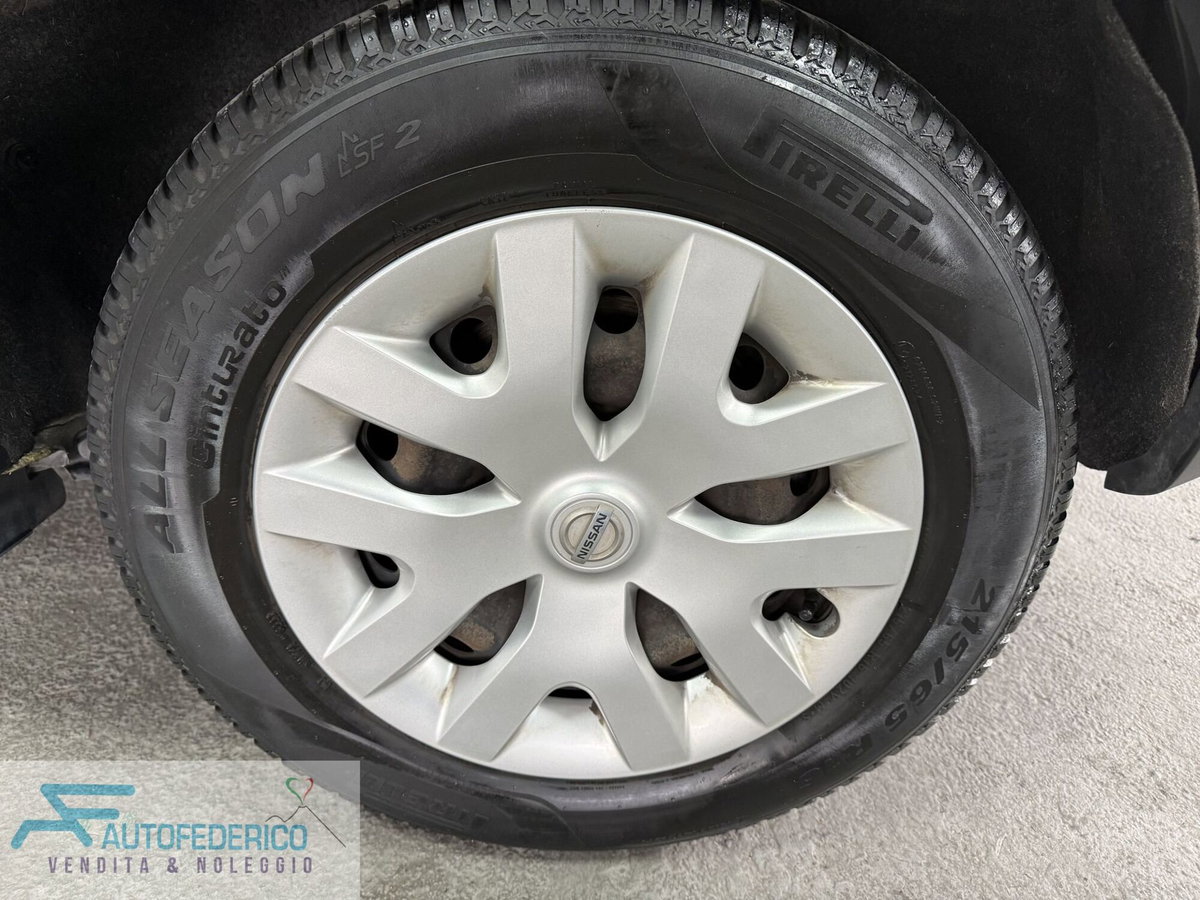 Nissan Qashqai 1.5 dCi 115 CV Tekna (15)