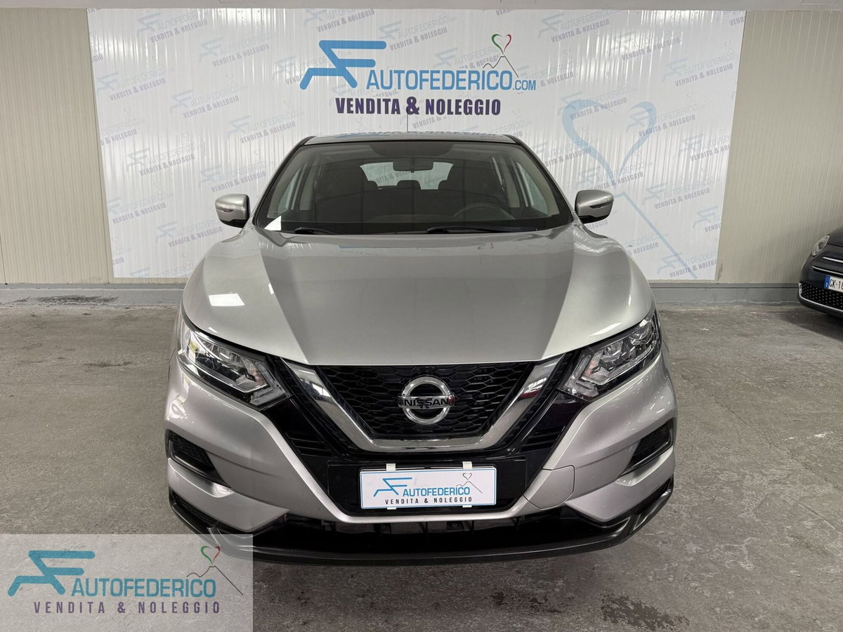 Nissan Qashqai 1.5 dCi 115 CV Tekna (2)