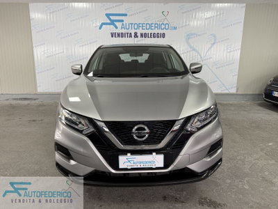 Nissan Qashqai 1.5 dCi 115 CV Tekna (2)