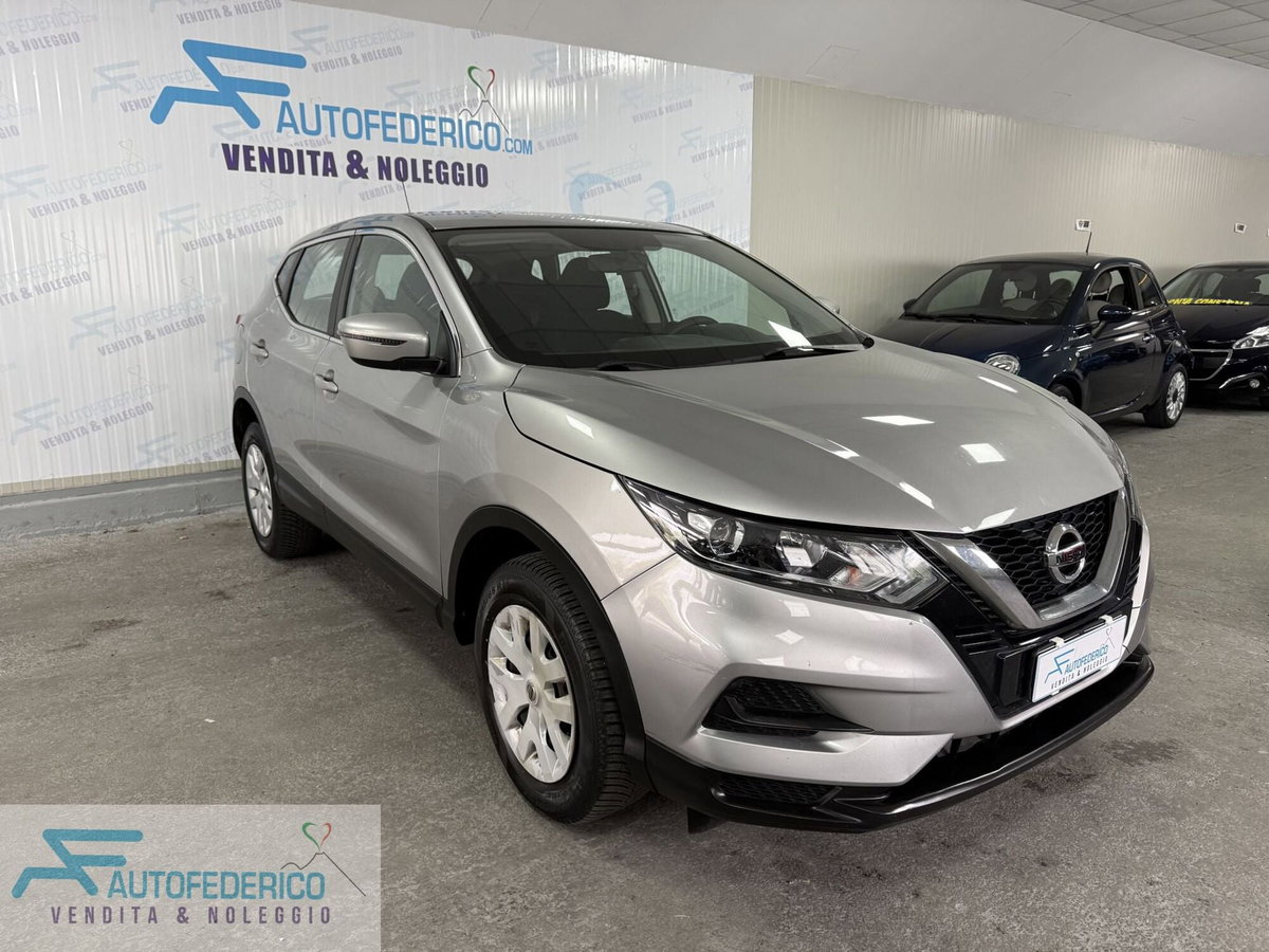 Nissan Qashqai 1.5 dCi 115 CV Tekna (3)