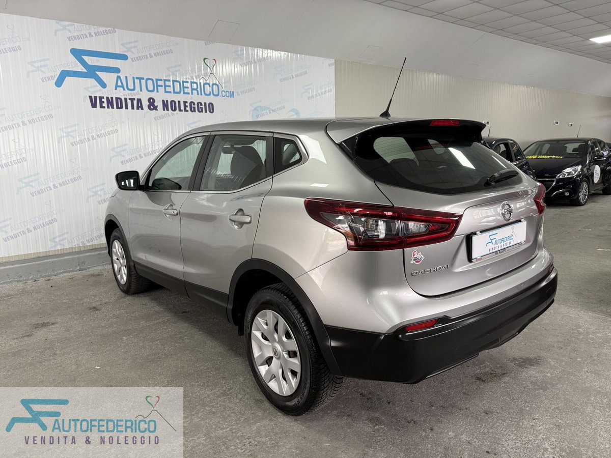 Nissan Qashqai 1.5 dCi 115 CV Tekna (4)