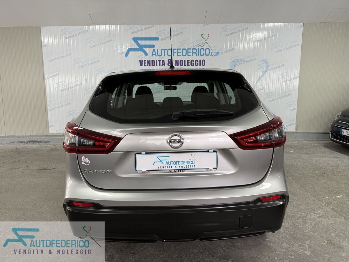 Nissan Qashqai 1.5 dCi 115 CV Tekna (5)
