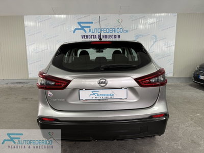 Nissan Qashqai 1.5 dCi 115 CV Tekna (5)