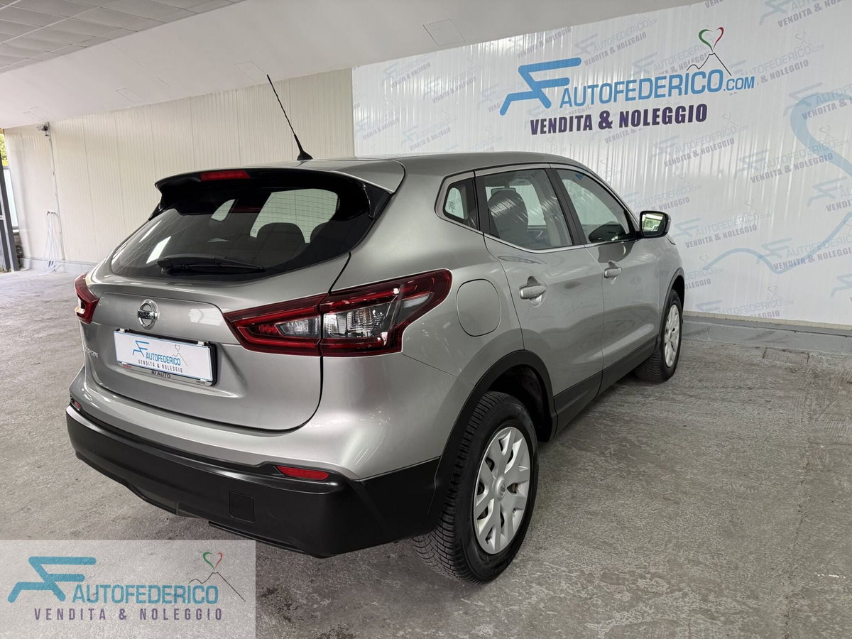 Nissan Qashqai 1.5 dCi 115 CV Tekna (6)