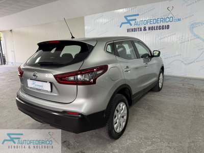 Nissan Qashqai 1.5 dCi 115 CV Tekna (6)