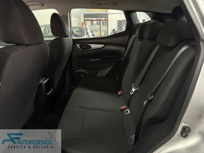Nissan Qashqai 1.5 dCi 115 CV Tekna (9)