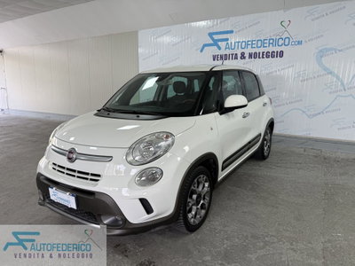 Fiat 500L 1.3 Multijet 85 CV Trekking usata