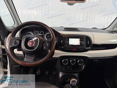 Fiat 500L 1.3 Multijet 85 CV Trekking (10)
