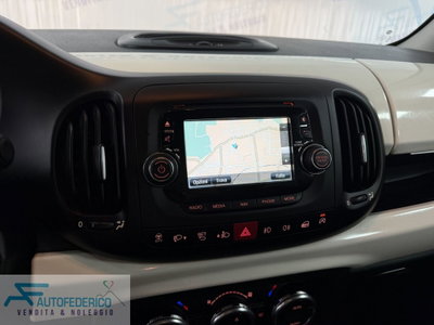 Fiat 500L 1.3 Multijet 85 CV Trekking (13)